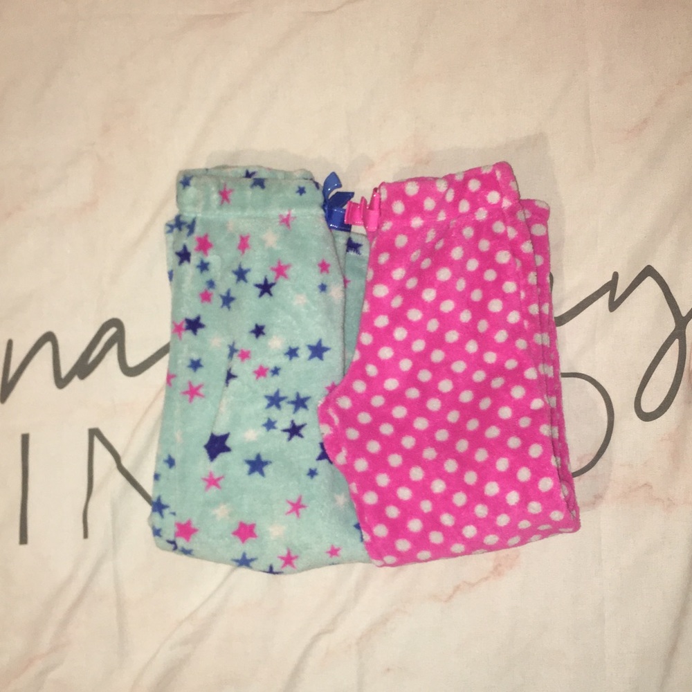 (request bundle and offer) Girls PJ 2 pcs